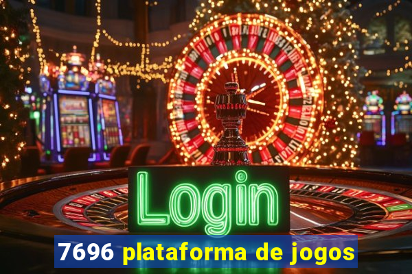 7696 plataforma de jogos